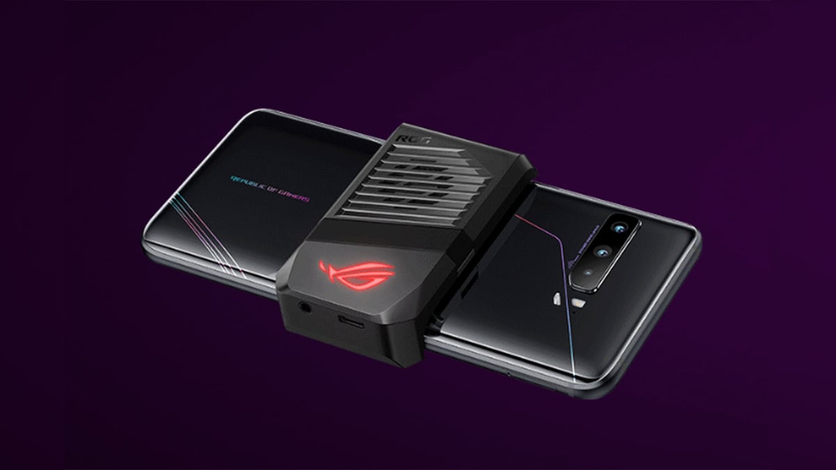 ASUS ROG Phone 3 Sale Today Alongside ROG TwinView Dock 3 Gamepad, AeroActive Cooler