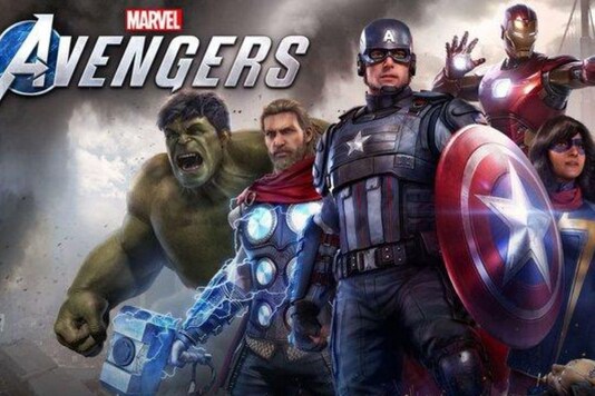 Marvel's Avengers game.
(Credit: Representative Image)