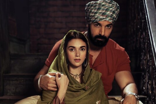 John Abraham and Aditi Rao Hydari.