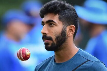 jasprit bumrah