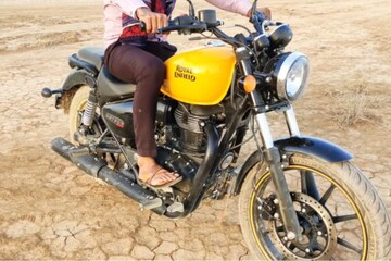 Upcoming royal discount enfield meteor 350