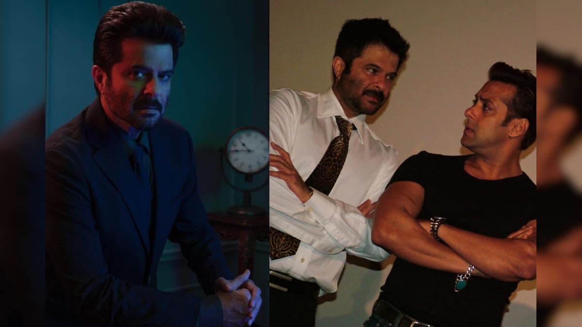 No Entry Completes 15 Years: Anil Kapoor Recalls His 'Be Positive' Moments