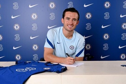 Ben Chilwell signed for Chelsea. (Photo Credit: Chelsea FC)