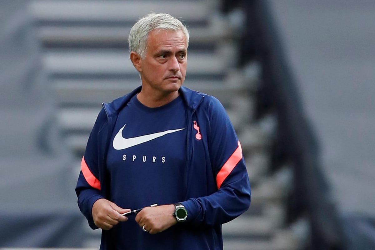 Jose Mourinho Says No One Is Depressed At Tottenham Hotspur Despite Poor Performance India News Republic