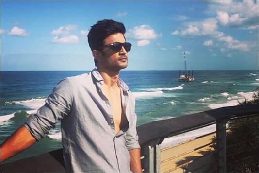 Sushant Singh Rajput