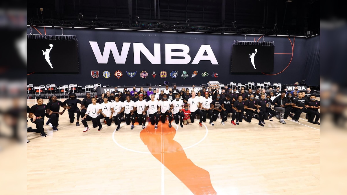 WNBA Games Postponed Following Shooting Of Jacob Blake