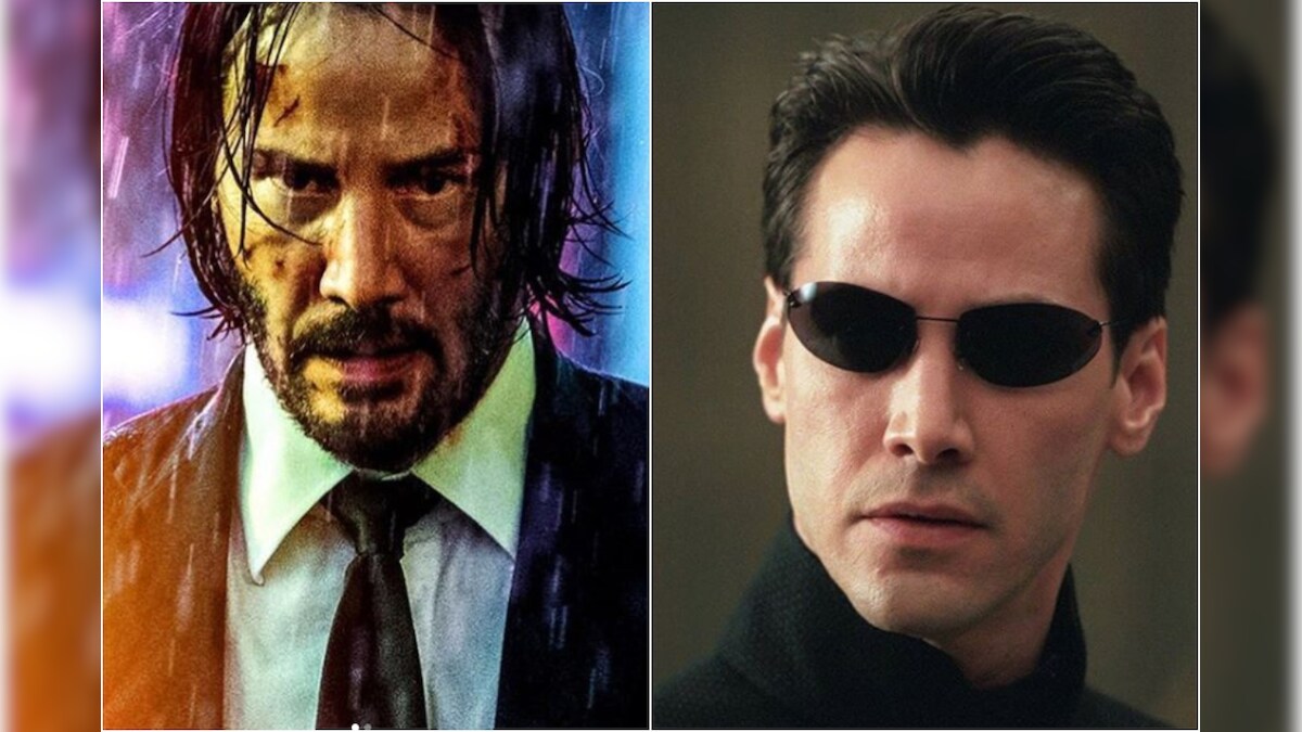 John Wick vs Neo? Keanu Reeves Has a Perfectly Safe Response to 'Who will Win in Fight' Question