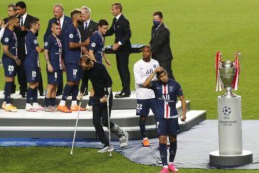 Paris Saint-Germain (Photo Credit: AP)