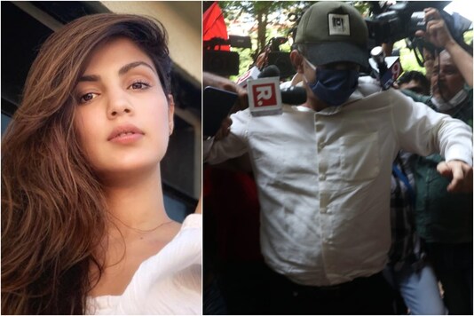 Rhea Chakraborty Shares Video of Father Indrajit, Writes 'There is Threat to My and Family’s Life'