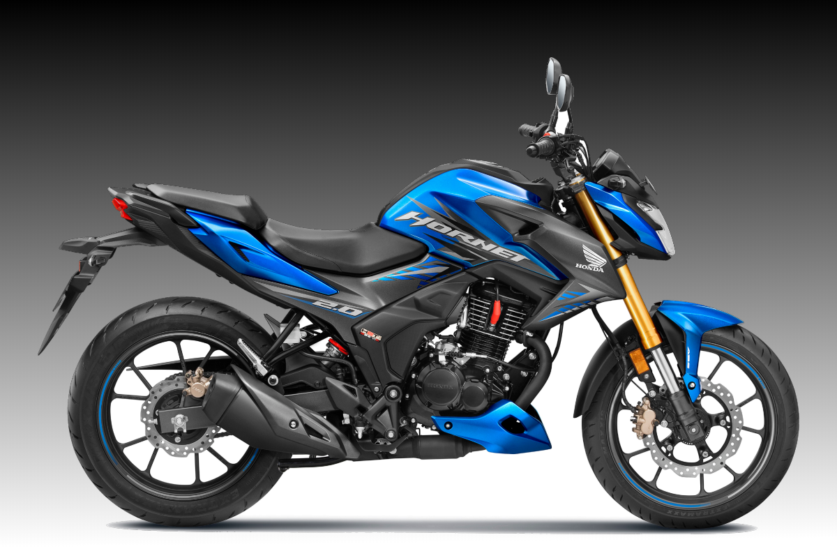 Honda Hornet 2.0 Launched in India Prices Start at Rs 1.26 Lakh