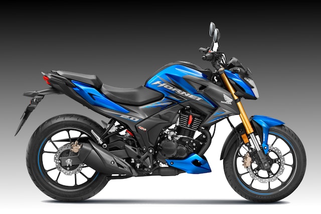 Honda Hornet 2.0 Launched in India Prices Start at Rs 1.26 Lakh News18