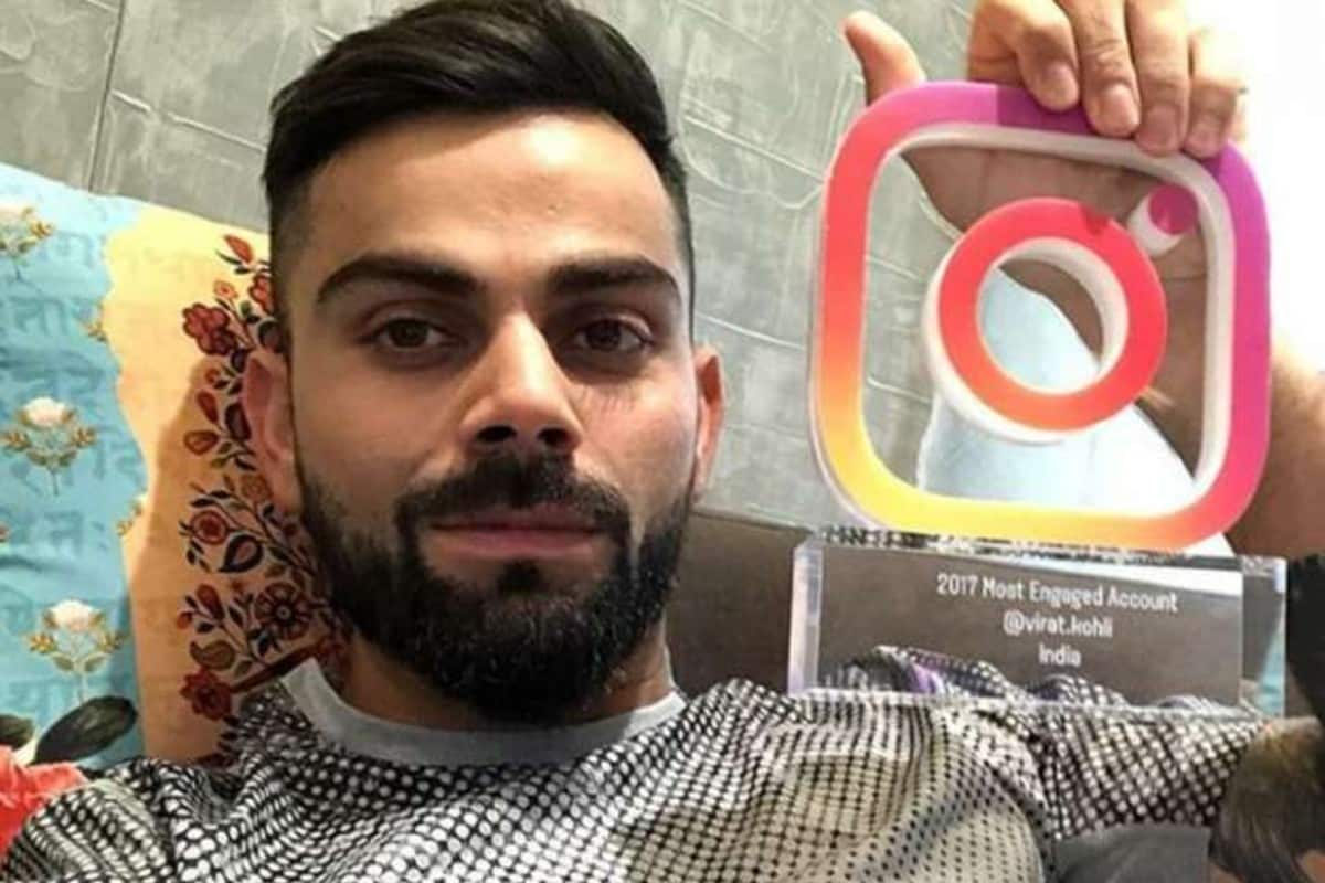 King Virat Kohli's Rise Continues: Becomes Most Followed Asian celebrity on  Instagram
