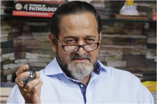 Mahesh Manjrekar
