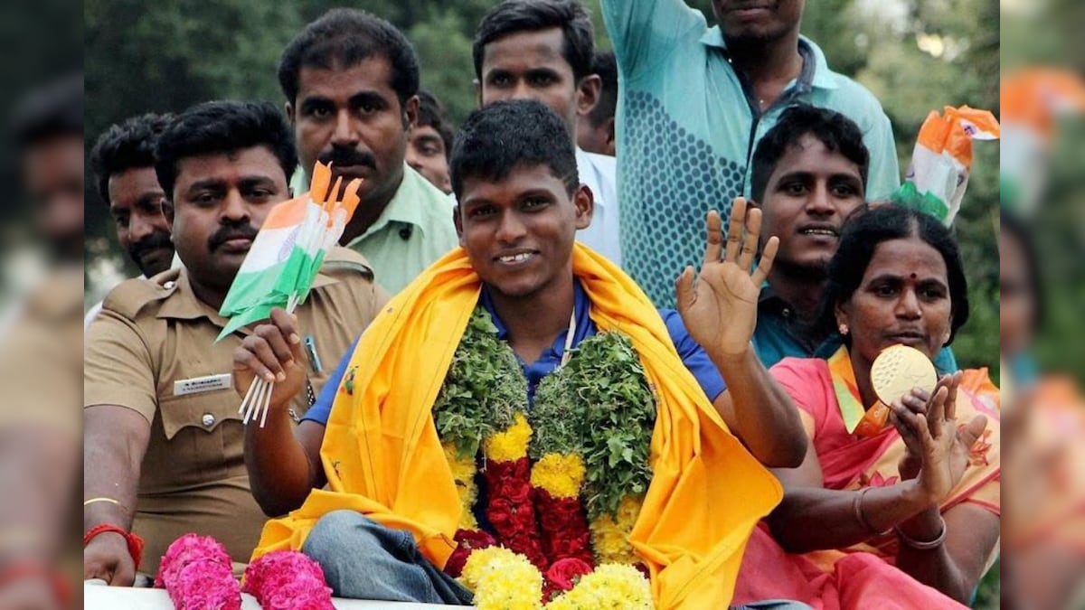 The Time When Khel Ratna Mariyappan Thangavelu Worked as Newspaper Hawker to Sustain Life and Dreams - News18