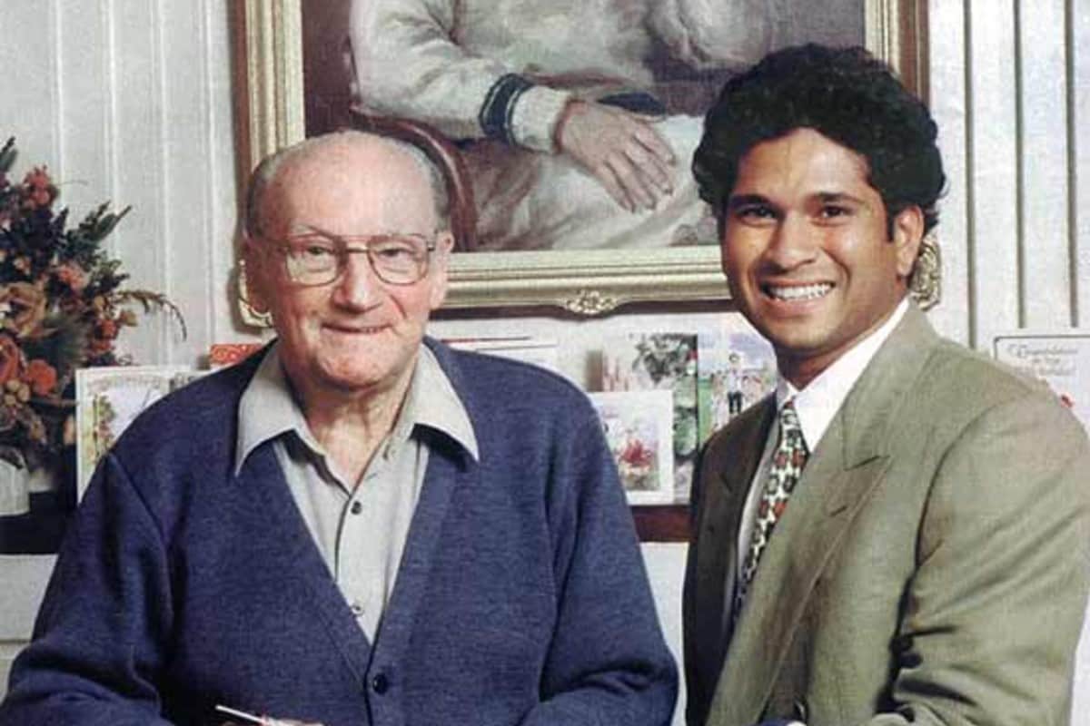Sachin Tendulkar Asks Athletes to Take Inspiration From Sir Donald Bradman Amidst Uncertain Times