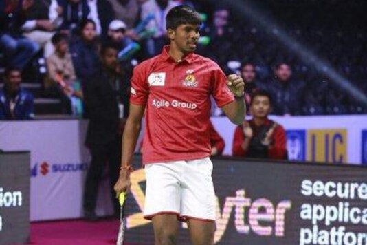 Satwiksairaj Rankireddy (Photo Credit: Twitter)