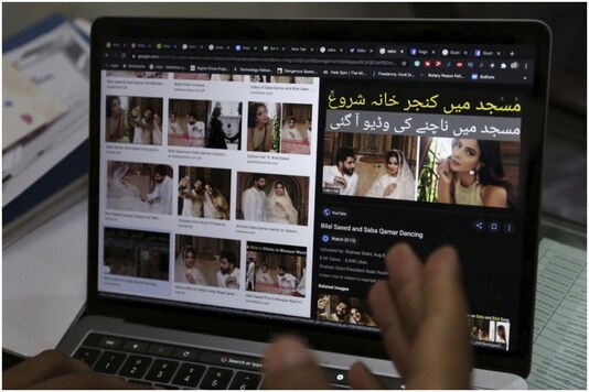 Online trolling has surged since the coronavirus lockdown in Pakistan with an increase in sexism and hate against minorities | Image credit: AP