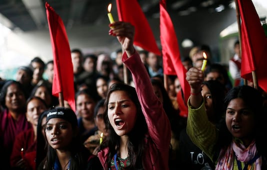 Providing sanitary napkins is a must to maintain menstrual health of women | Image credit: Reuters Providing sanitary napkins is a must to maintain menstrual health of women | Image credit: Reuters