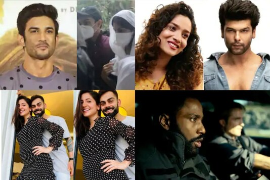 Sushant Singh Rajput Wanted To Move To Coorg, Virat-Anushka Announce Pregnancy