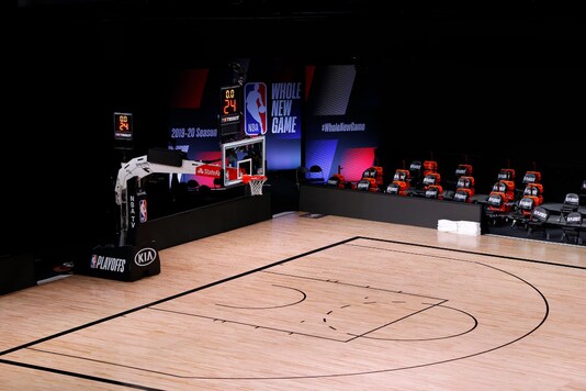 NBA (Photo Credit: AP)