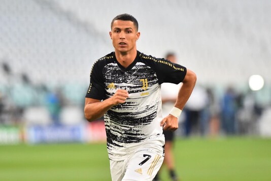 Cristiano Ronaldo (Photo Credit: Reuters)