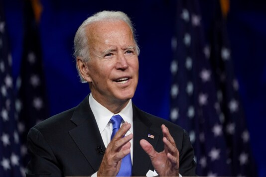 Joe Biden Expected To Surpass 300 Million Raised In August Shattering Record