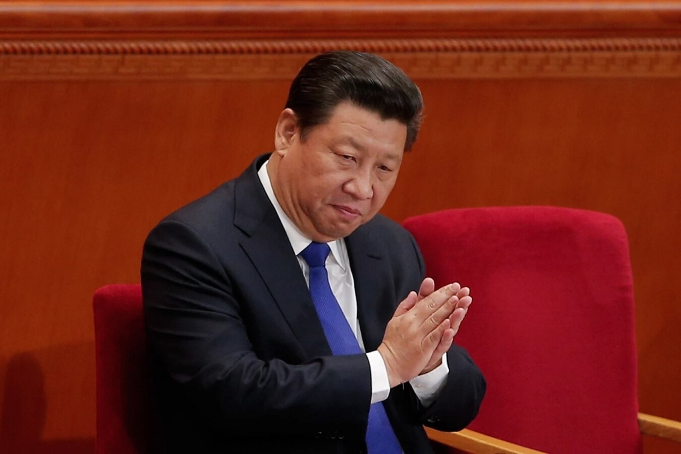China President Xi Jin Ping China President Xi Jin Ping