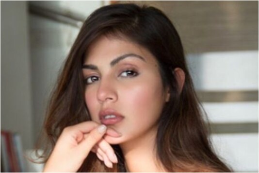 Rhea Chakraborty