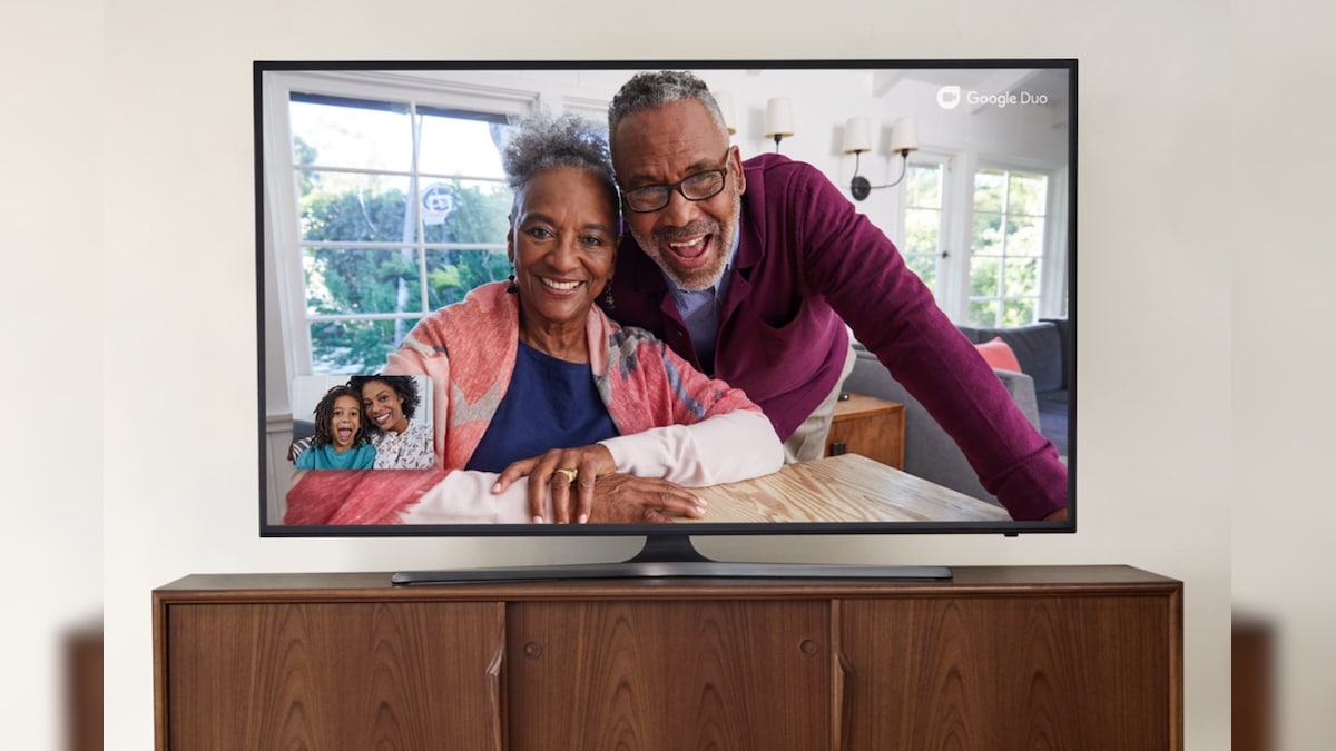 Video Calls Will Be Even More Fun As Google Duo App For Android TV Is Incoming