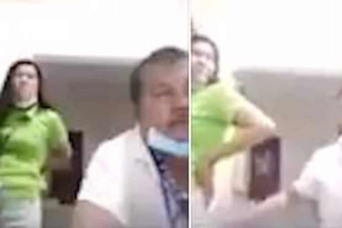 Philippines Government Official Caught Having Sex with Secretary During Zoom Meeting, Loses His