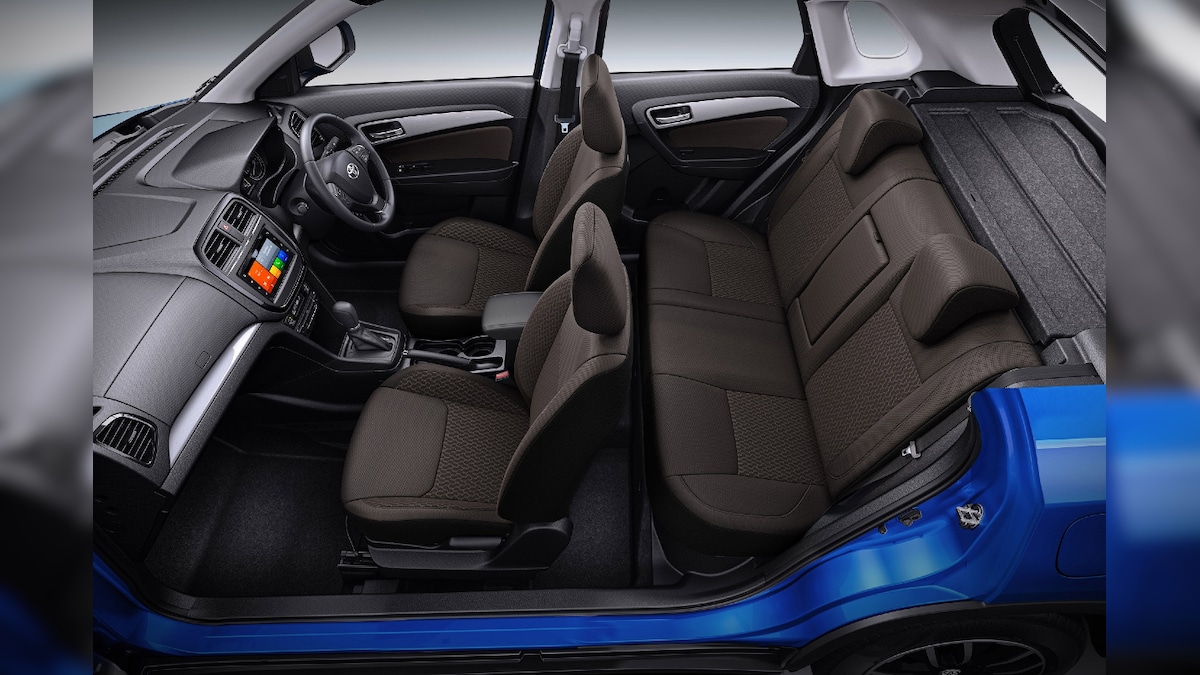 Upcoming Toyota Urban Cruiser Compact SUV Interiors Revealed Ahead of Launch in India