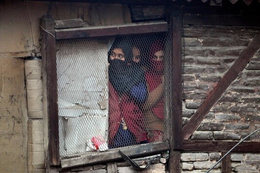For representation: Kashmiri Muslim women watch a a Muharram procession a day before Ashoura in Srinagar November 3, 2014. Ashoura, which falls on the 10th day of the Islamic month of Muharram, commemorates the death of Imam Hussein, grandson of Prophet Mohammad, who was killed in the seventh century battle of Kerbala. REUTERS/Danish Ismail 