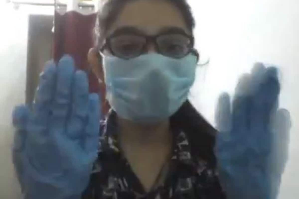 Masks Fog, Gloves Sweat': NEET Aspirant Slams Exam Guidelines in Viral Video