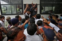 Govt's Decision to Hold JEE, NEET Exams in Sept Will Expose 25L Students to Health Risks: Partha Chatterjee