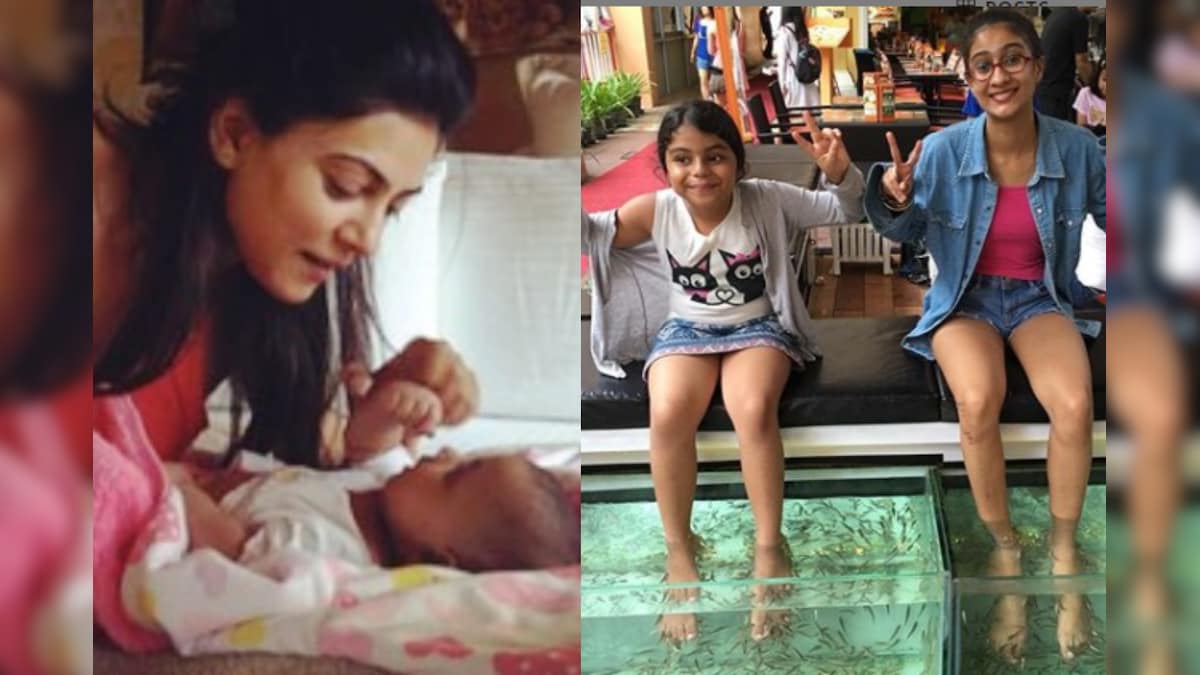 Sushmita Sen Pens Adorable Birthday Wish for Daughter Alisah