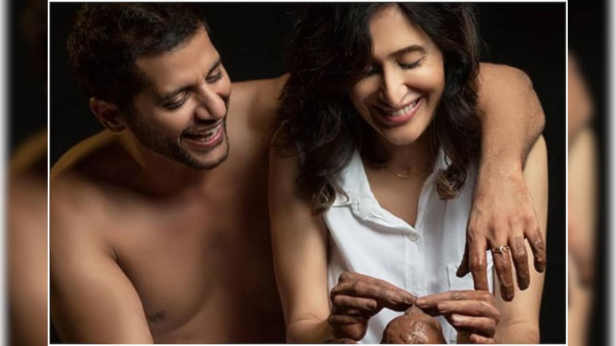 TV Stars Karanvir Bohra and Teejay Sidhu Announce Second Pregnancy