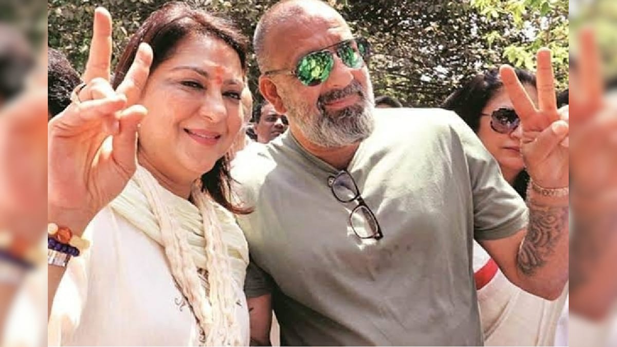 ‘Thank You For Always Being a Constant In My Life,’ Sanjay Dutt Wishes Sister Priya Dutt on Her Birthday