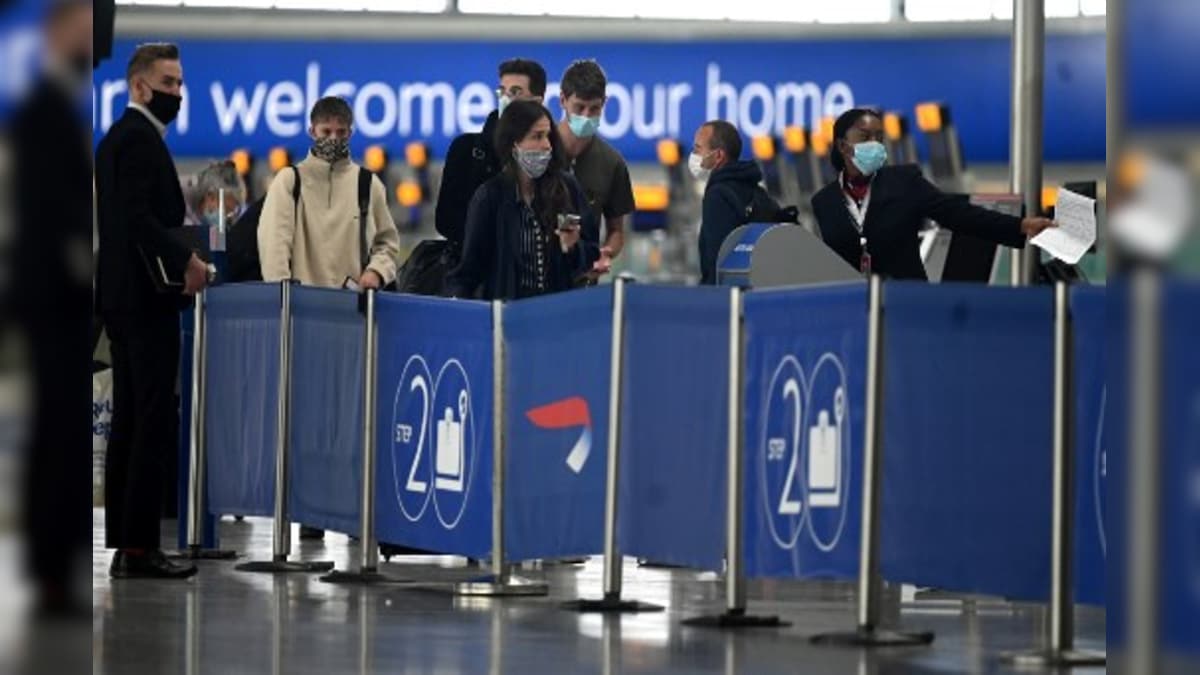 UK's Heathrow Airport Declines Airline Requests for Extra Flights from India before 'Red List' Comes into Effect