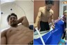 This is How Tiger Shroff Recovered After Performing Intense Stunts in Baaghi 3