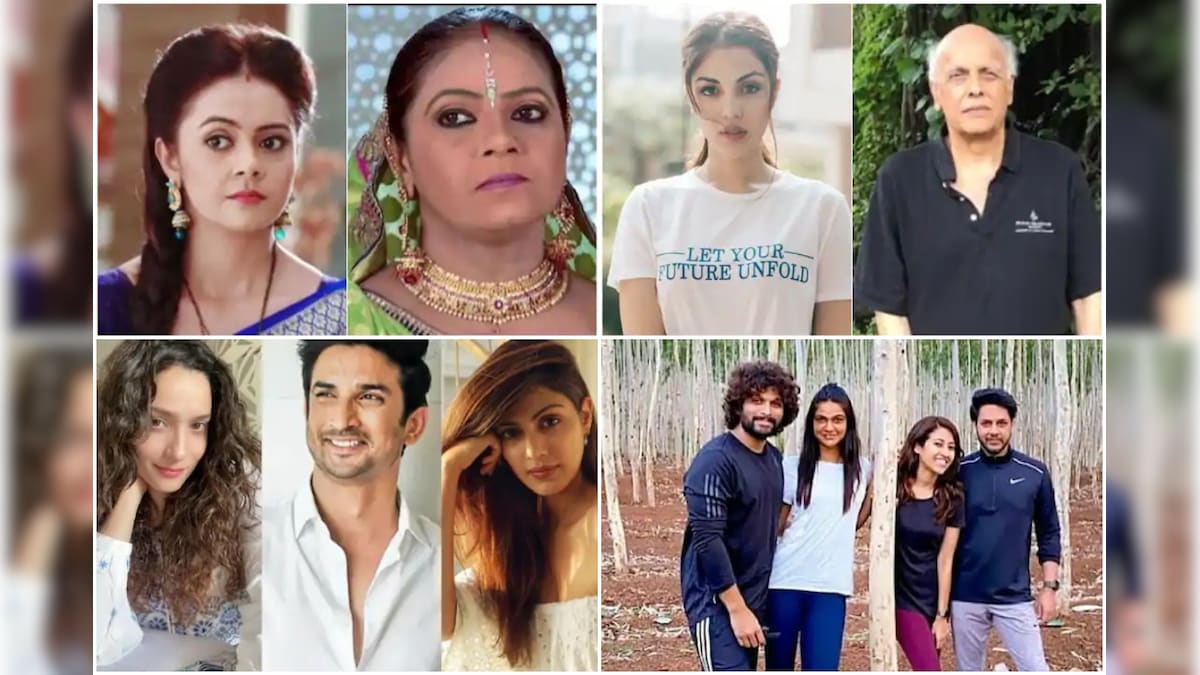 Gopi Bahu-Kokilaben to Return in Saath Nibhaana Saathiya 2, Rhea Chakraborty Calls Mahesh Bhatt 'Father Figure'