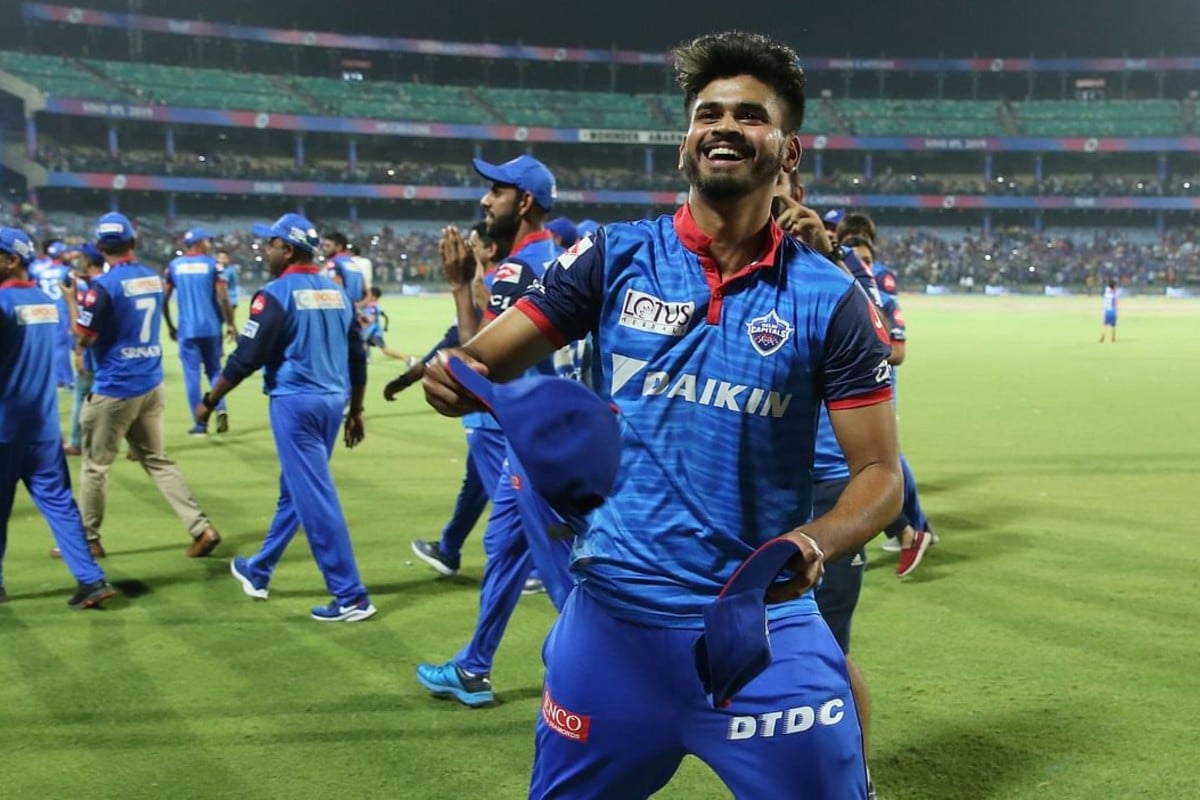 Ipl 2020 Schedule Delhi Capitals Match Timings Venue Fixtures