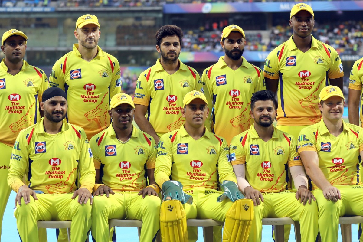 IPL 2020 Schedule: Chennai Super Kings Match Timings, Venue, Fixtures