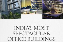 Largest & Coolest Office Campuses in India - In Pics