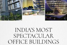 Largest & Coolest Office Campuses in India - In Pics