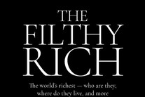 The World's 50 Richest: Who're They, Where Do they Live & More
