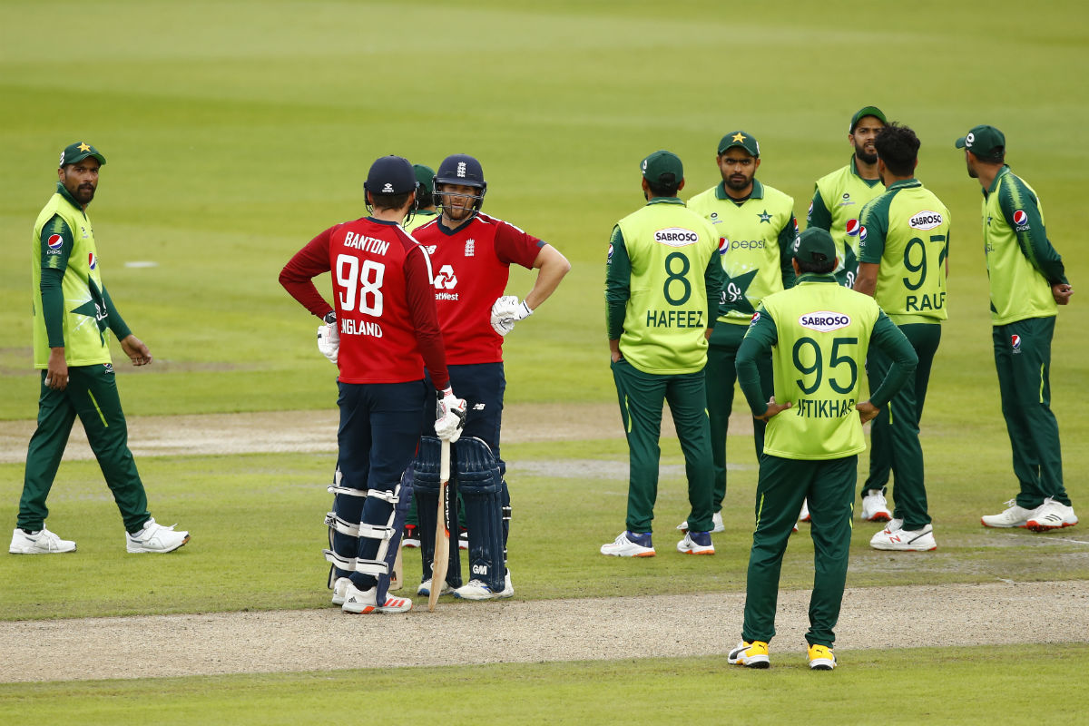 Pakistan vs England