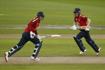 In Pics, England vs Pakistan, First T20I at Old Trafford