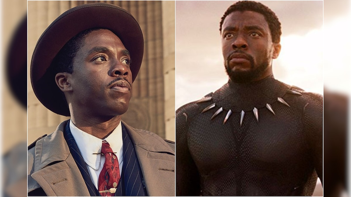 Black Panther to Marshall, 5 Movies Chadwick Boseman Did While Battling Cancer