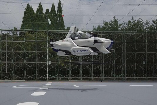 Back to the Future: Flying Cars to Hit the Roads and Skies By 2022