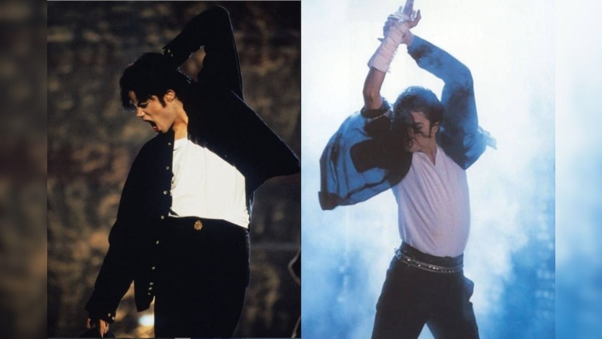 Michael Jackson fashion: MJ's iconic songs remembered through his